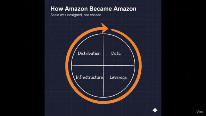 How Amazon Became Amazon - And what you can learn From It