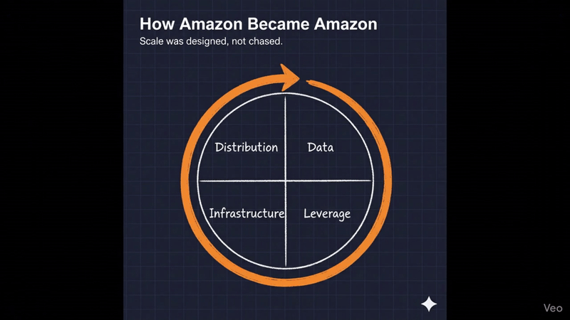 How Amazon Became Amazon - And what you can learn From It · 100M Money ...