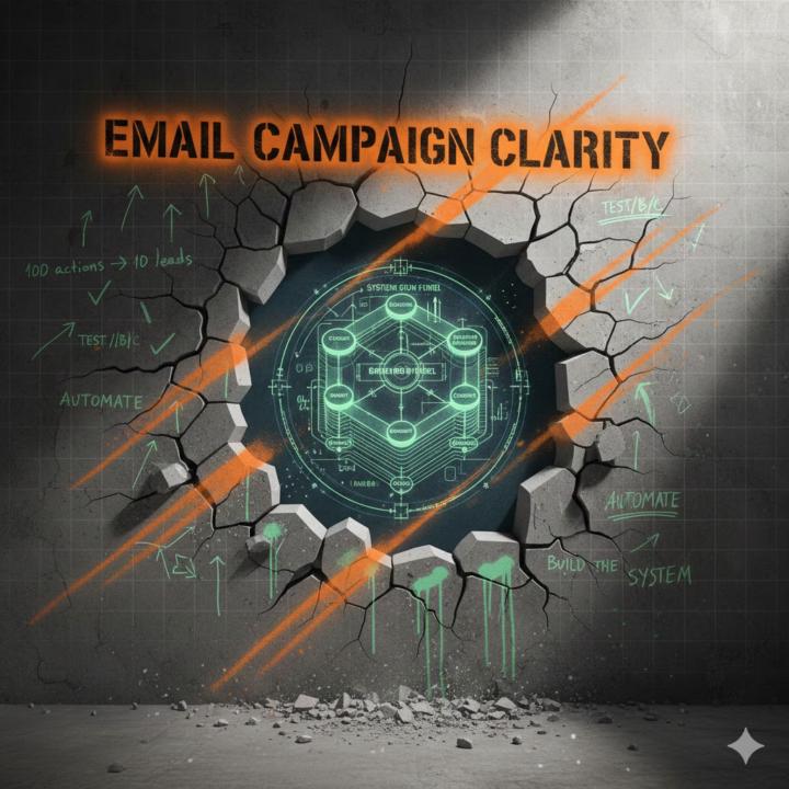 Steal This: Email Campaign Clarity GPT From Inside the New AI Guide