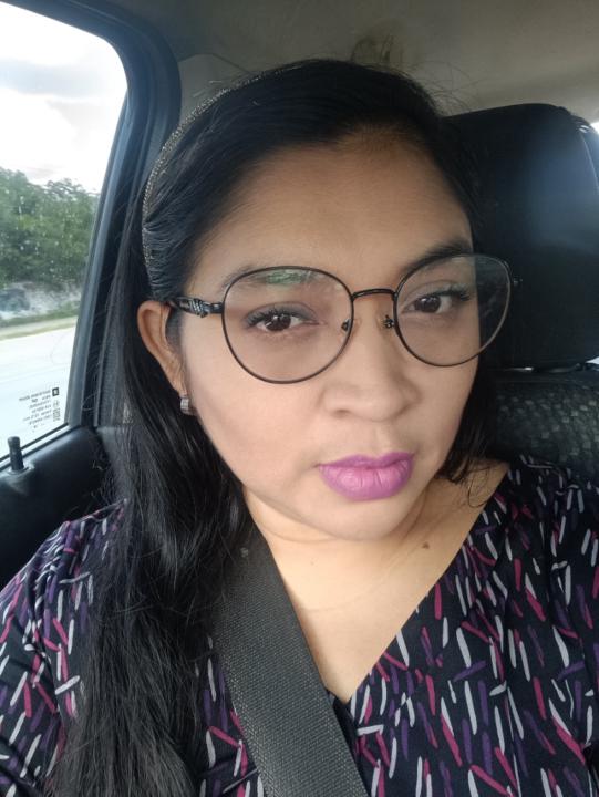 Evelyn Raquel Chan Puc