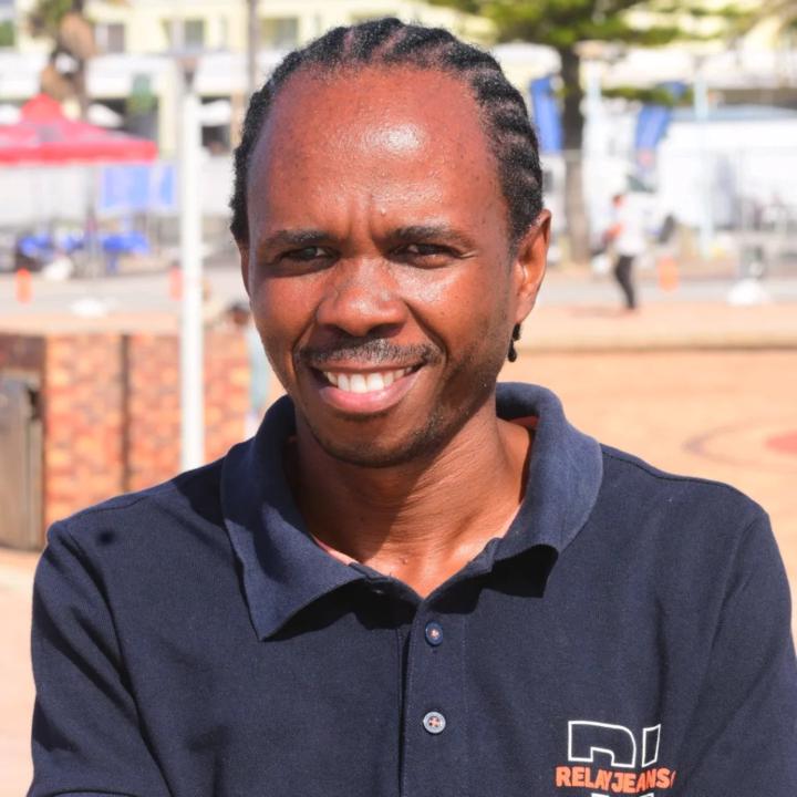 Thangolomzi Malgas