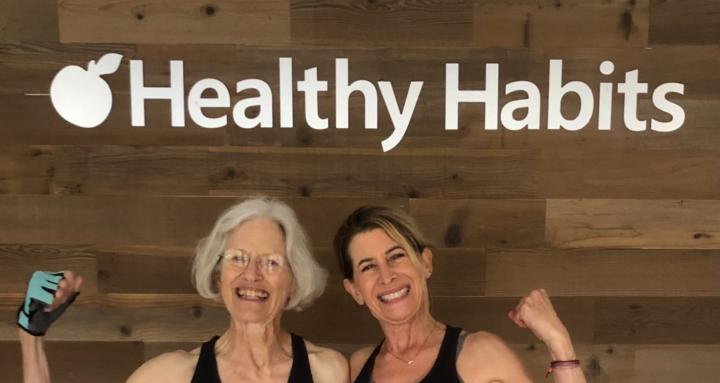 Healthy Habits Club Lean