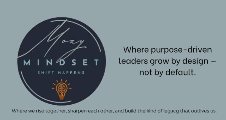 The Moxy Mindset Hub