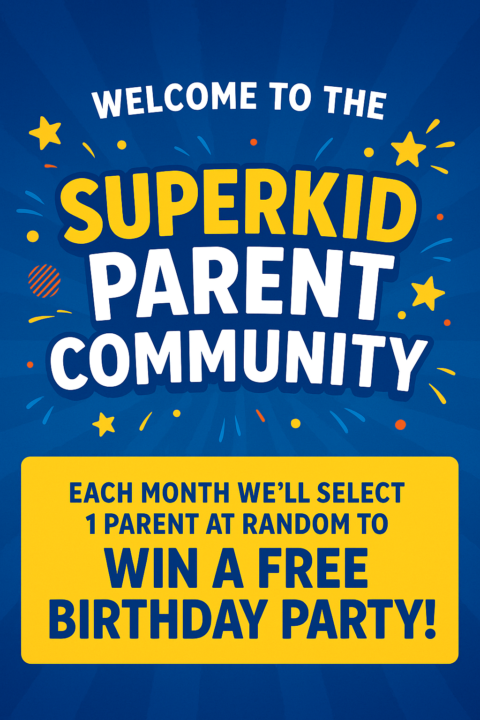 🎉 Welcome to the Superkid Parent Community!