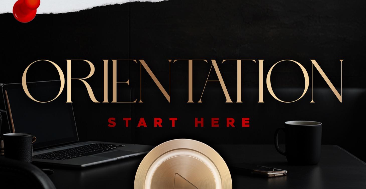 Cyn City Orientation- START HERE