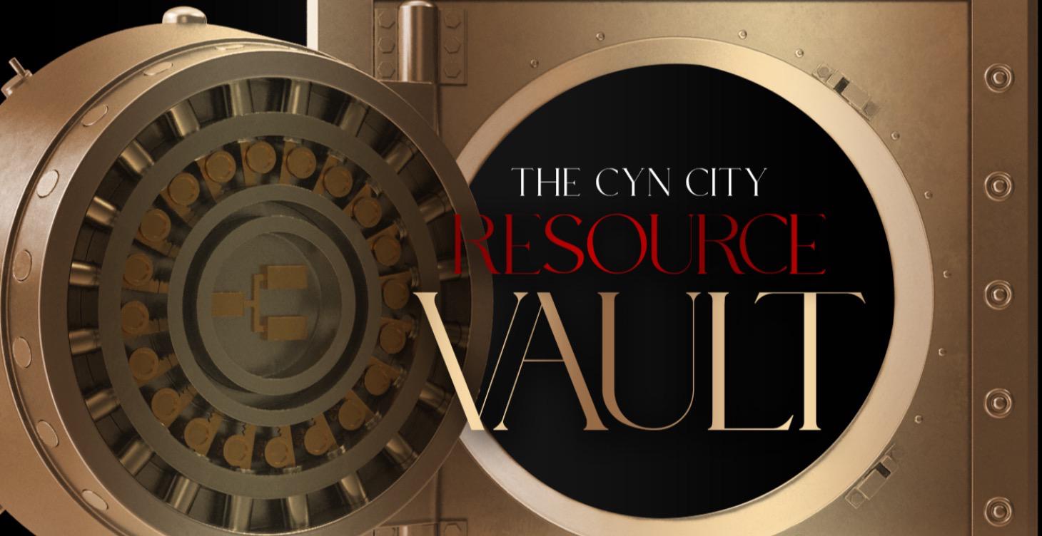 The Cyn City Resource Vault