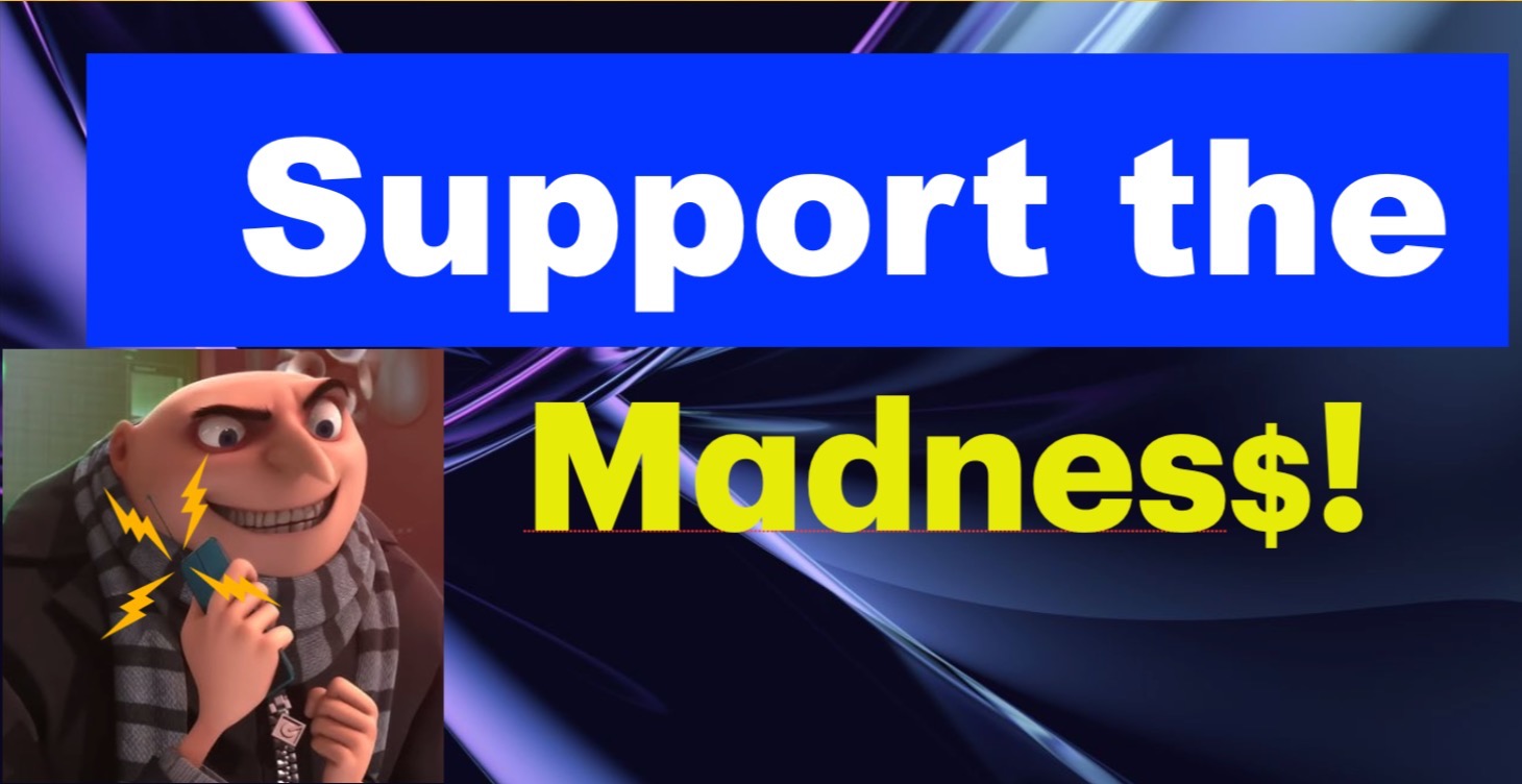 Support the Madness