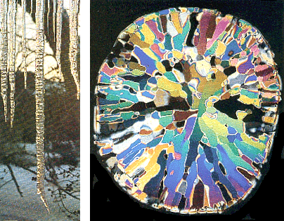 On the mysteries of icicles 