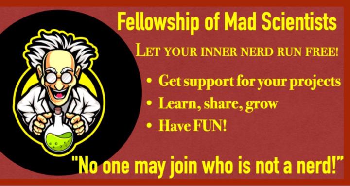 Fellowship of Mad Scientists
