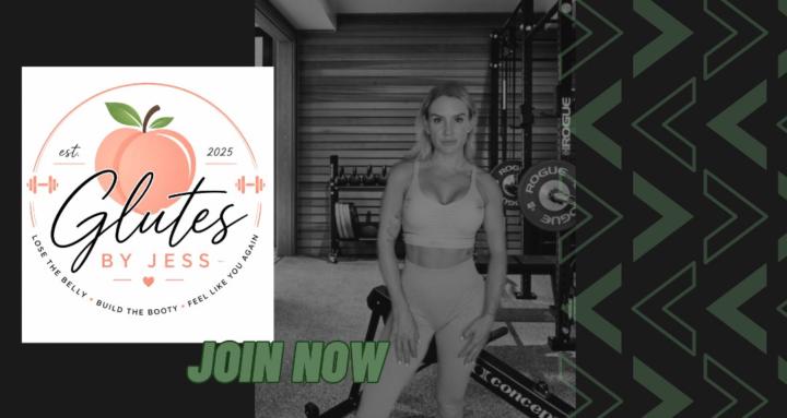 Glutes By Jess