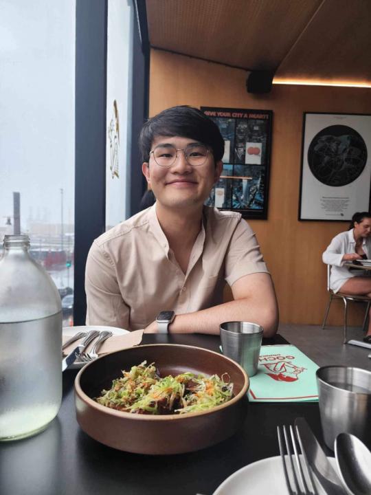 Zach Lim