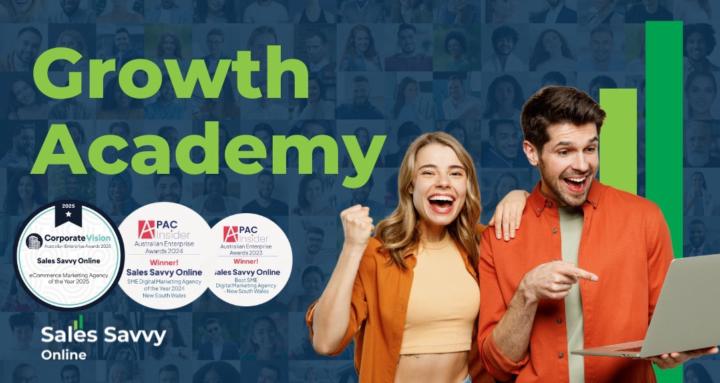 E-Commerce Growth Academy