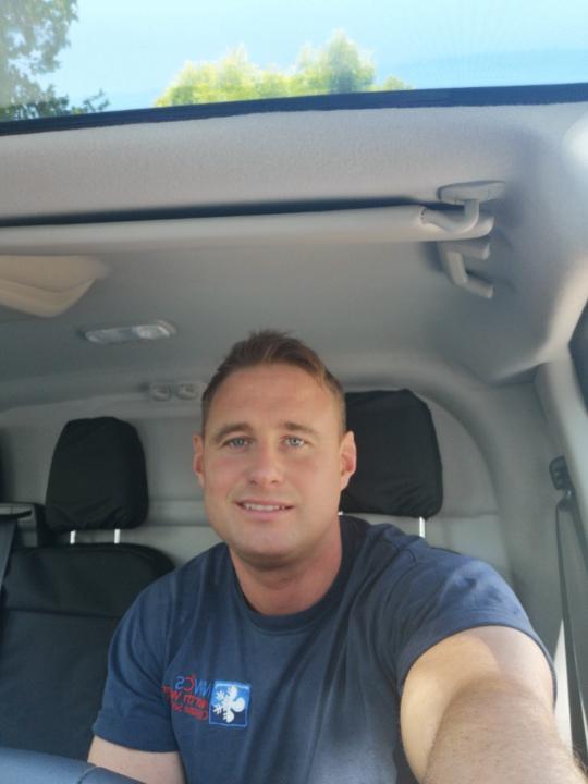 Mike Griffiths