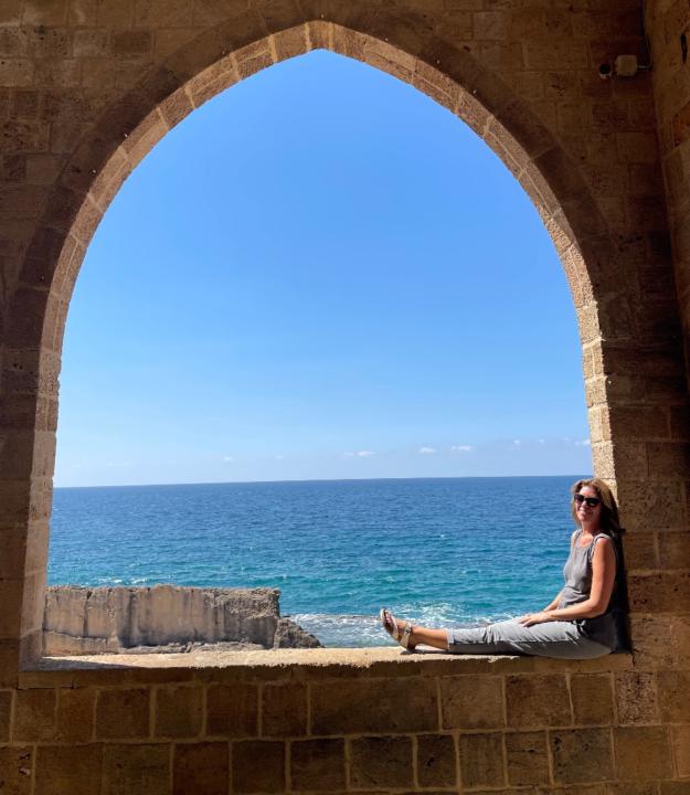 Katya Segovia Abouarab