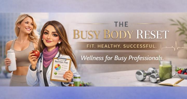 THE BUSY BODY RESET