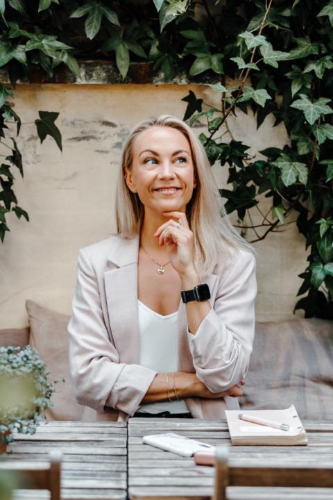 Linette Lindharth
