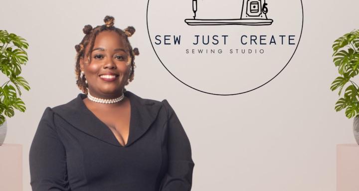 Sew Just Create It