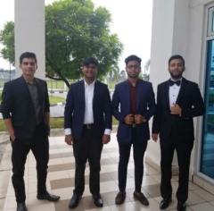 Syed mohammad nahiyan Quader