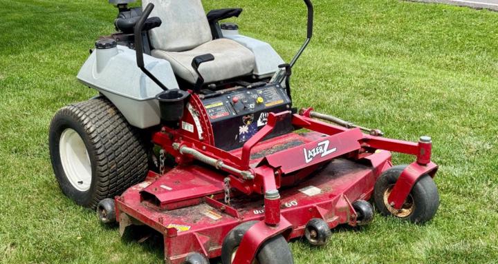 The Mower Fam