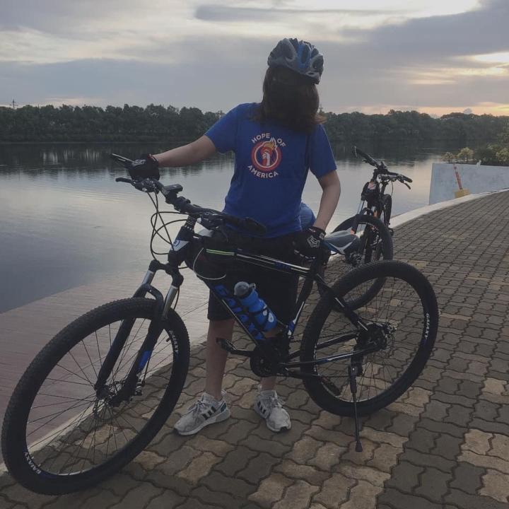 Joshua John Andrie Hibionada