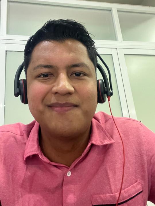 Natanael Sanchez Rodriguez