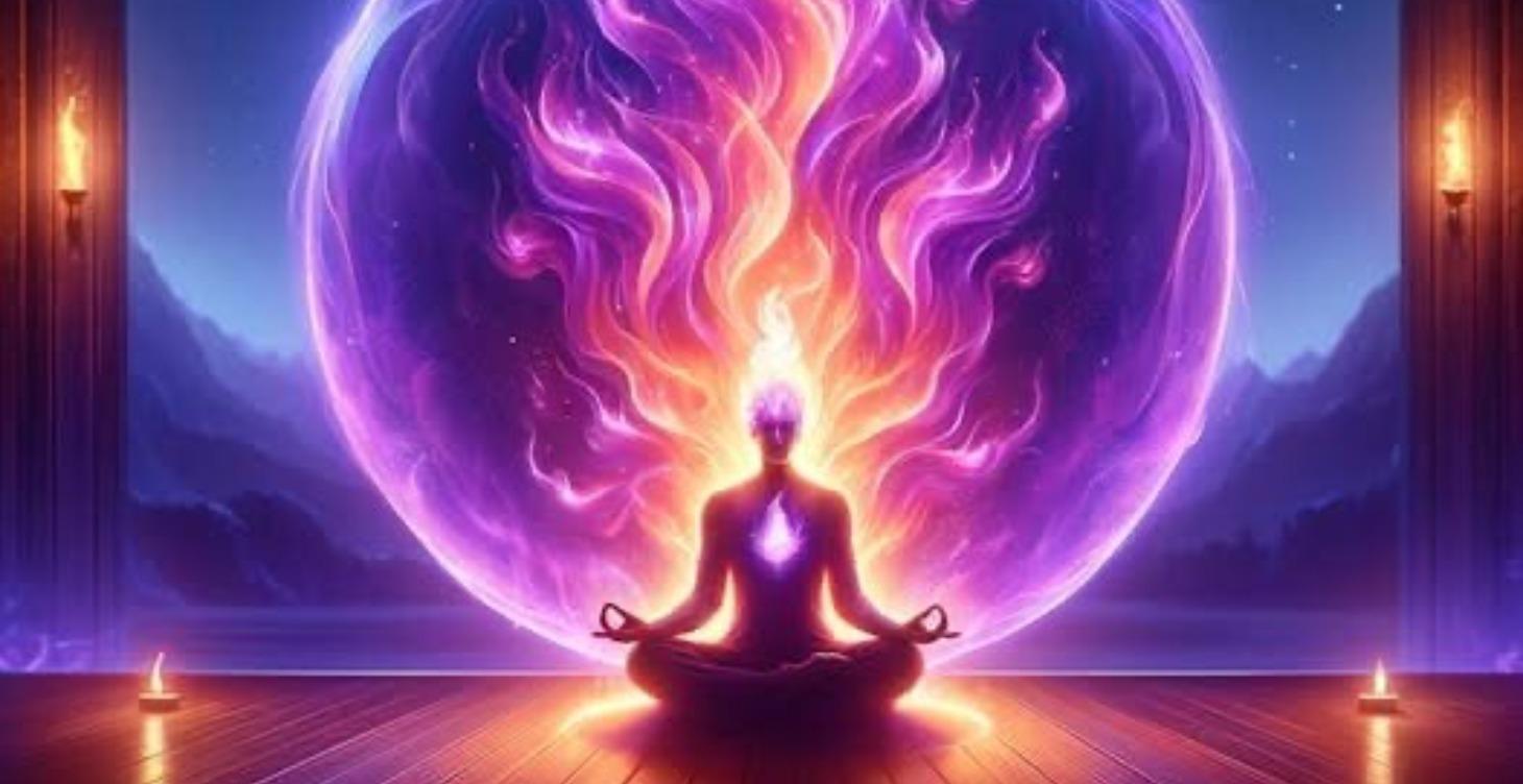 What are we besides a physical vessel?