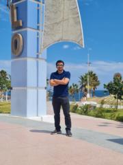 Lino Caleb Santana Sanchez
