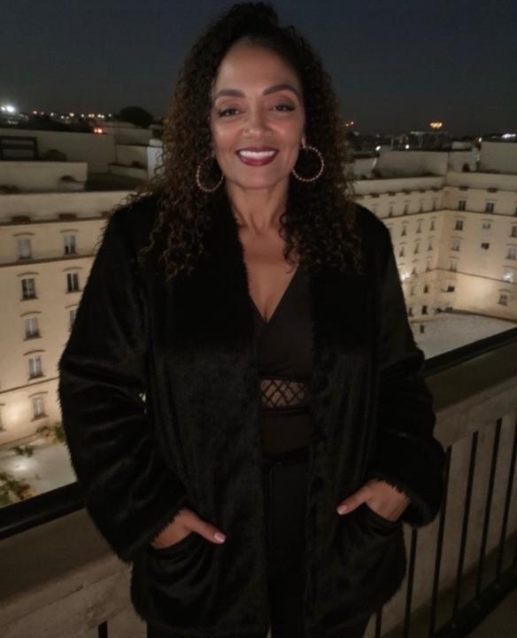 Maria Jones