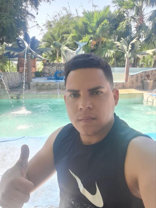 Luis Alejandro Vera Hernandez