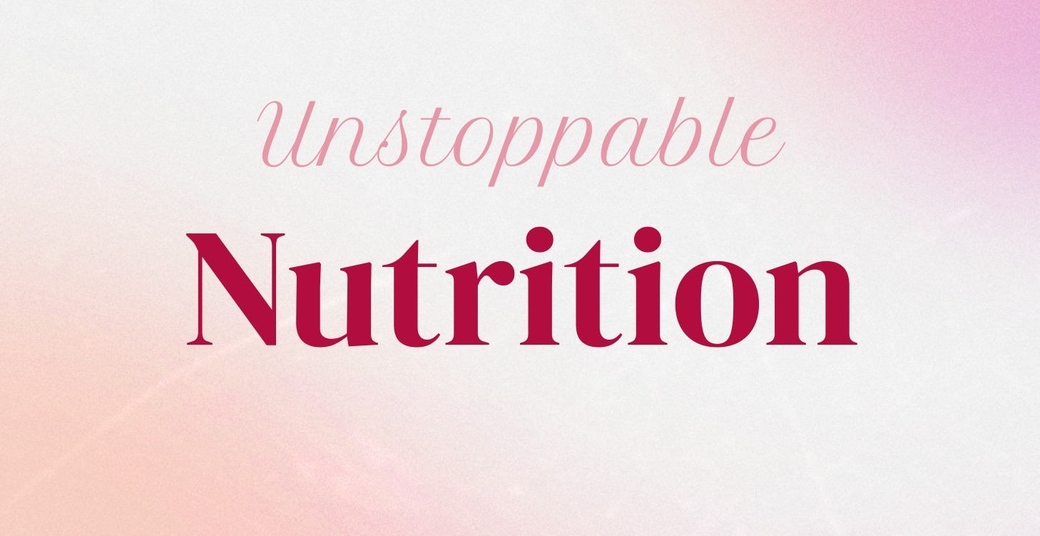Nutrition