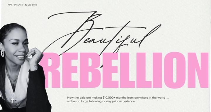 Beautiful Rebellion Acadmey