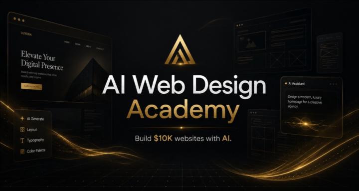 AI Web Design Academy