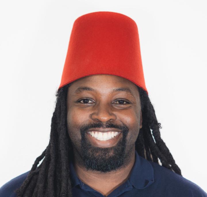Durrell Kinsey Bey