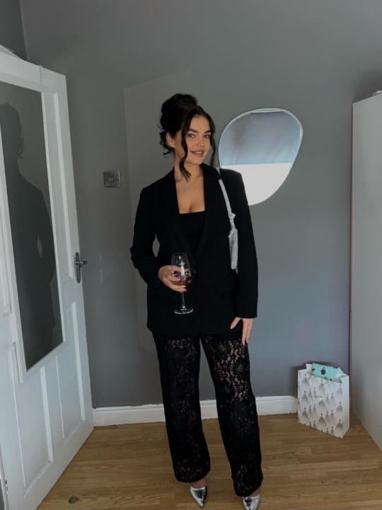 Georgia Roebuck