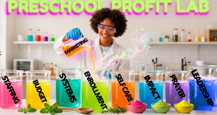 Preschool Profit Lab