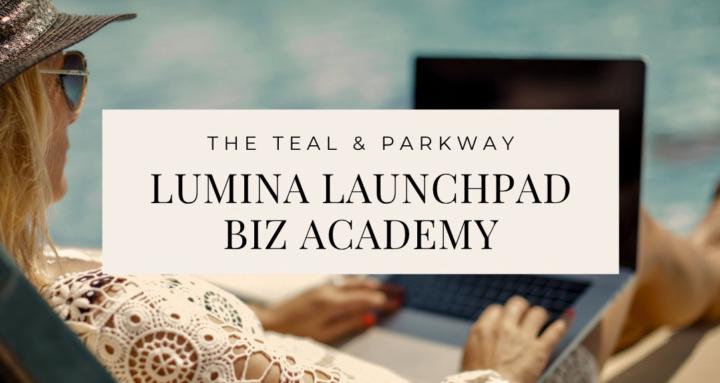 Lumina Launchpad Biz Academy