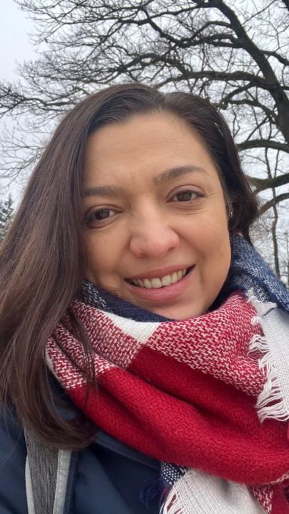 Veronica Elizondo Alfaro