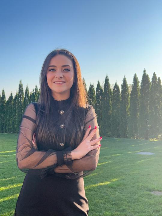 Angelina Dmytruk