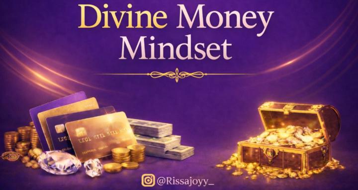The Divine Money Mindset