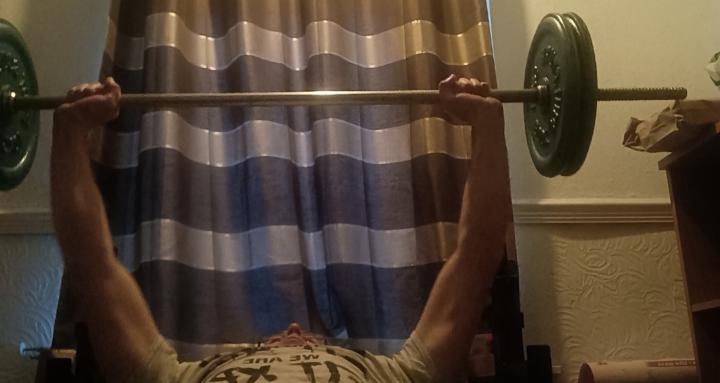 Online Fitness Community