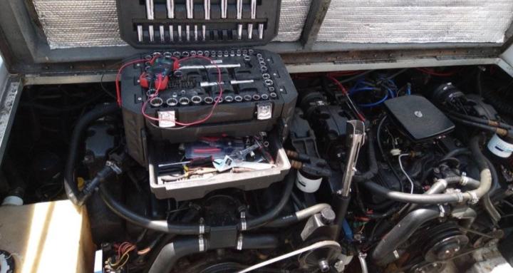 Boat Repair & Maintenance