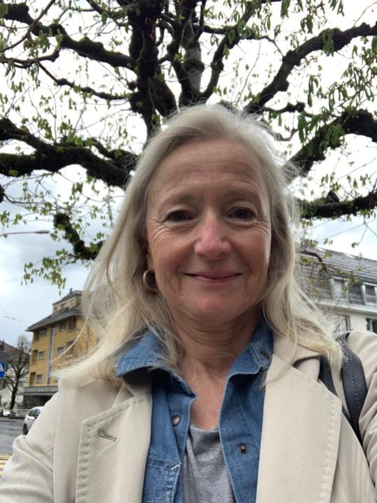Laure Duvoisin