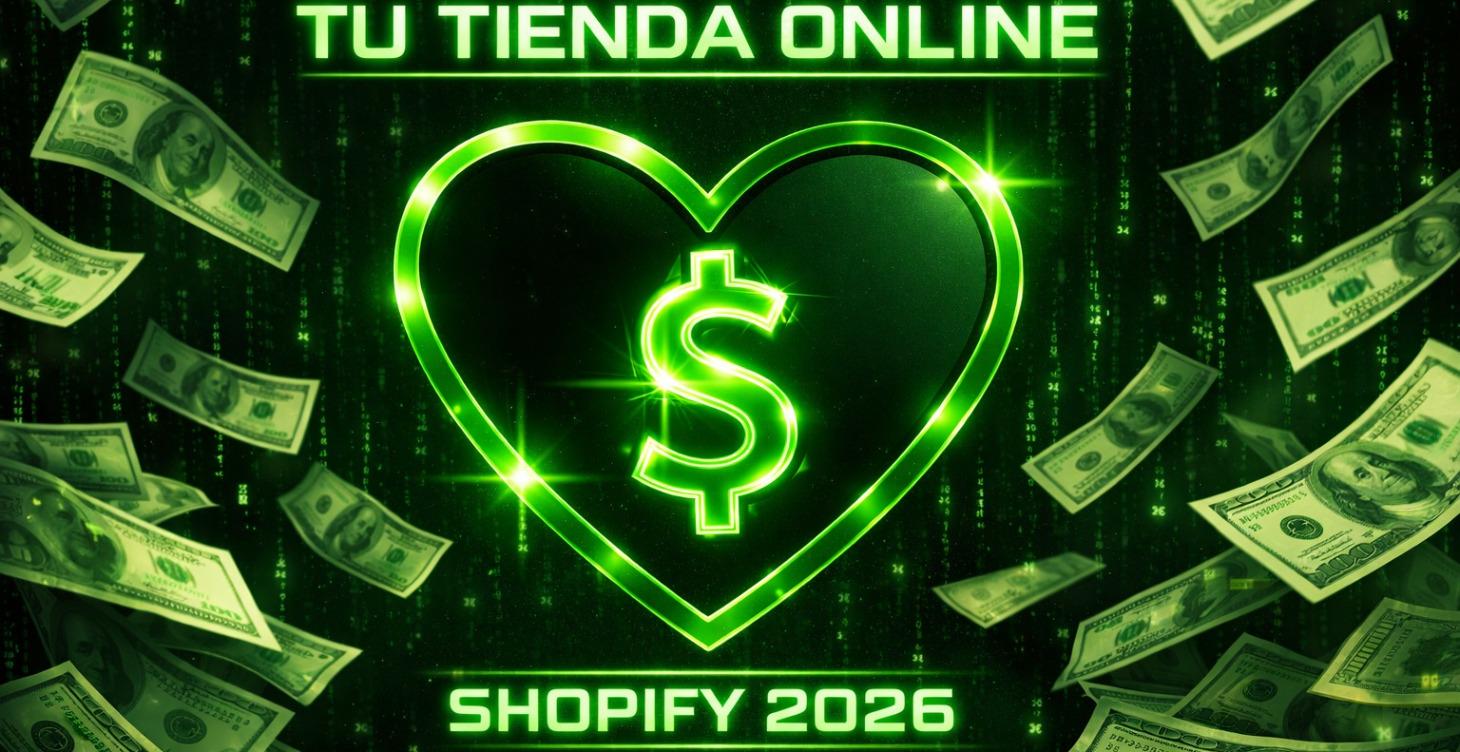TU TIENDA ONLINE HOY