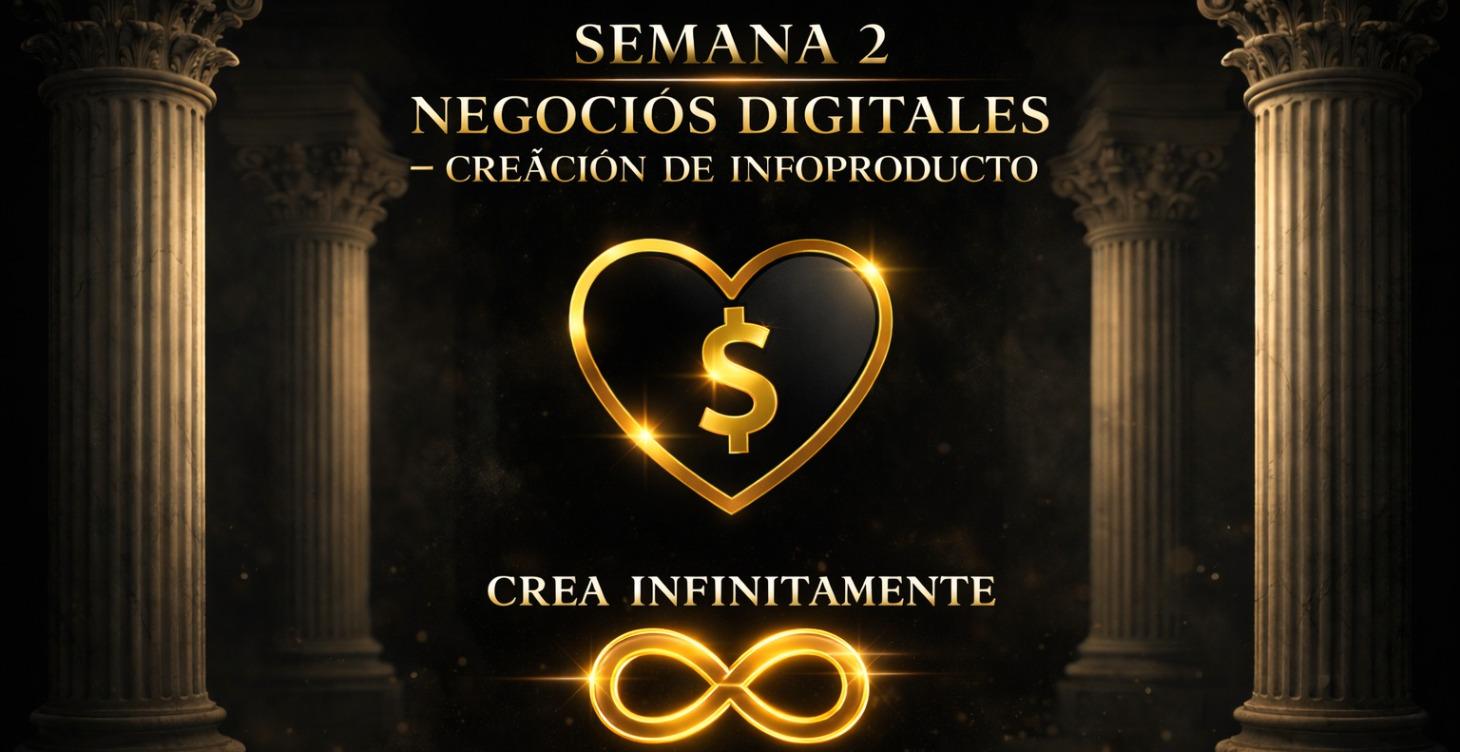 SEMANA 2: NEGOCIOS DIGITALES