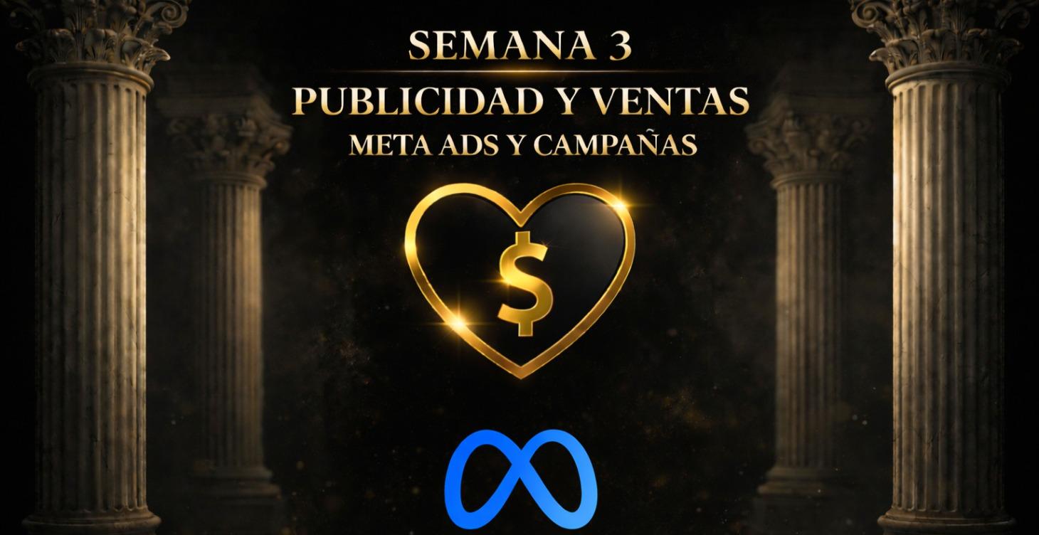 SEMANA 3: PUBLICIDAD Y VENTAS