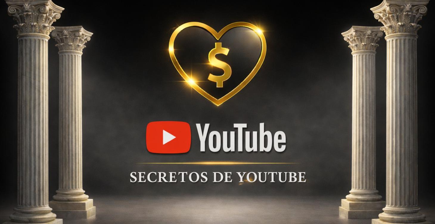 YOUTUBE MILLONARIO