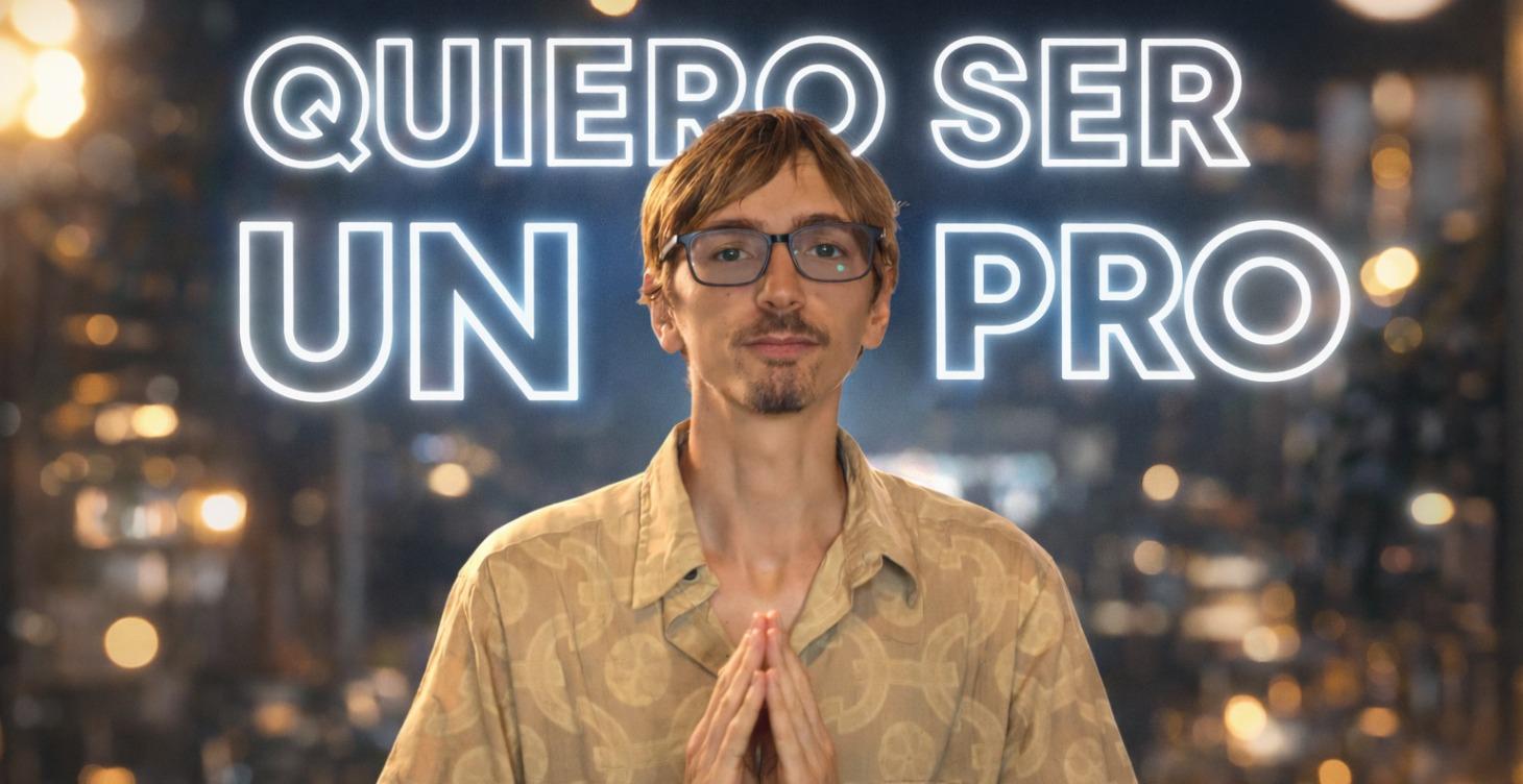 De creador normal a CREADOR PRO - NICO RIEDEL