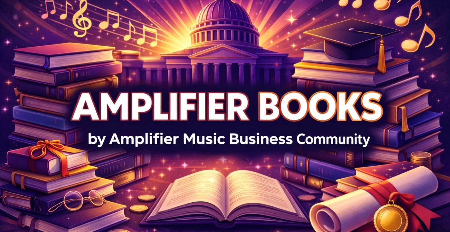Amplifier Books