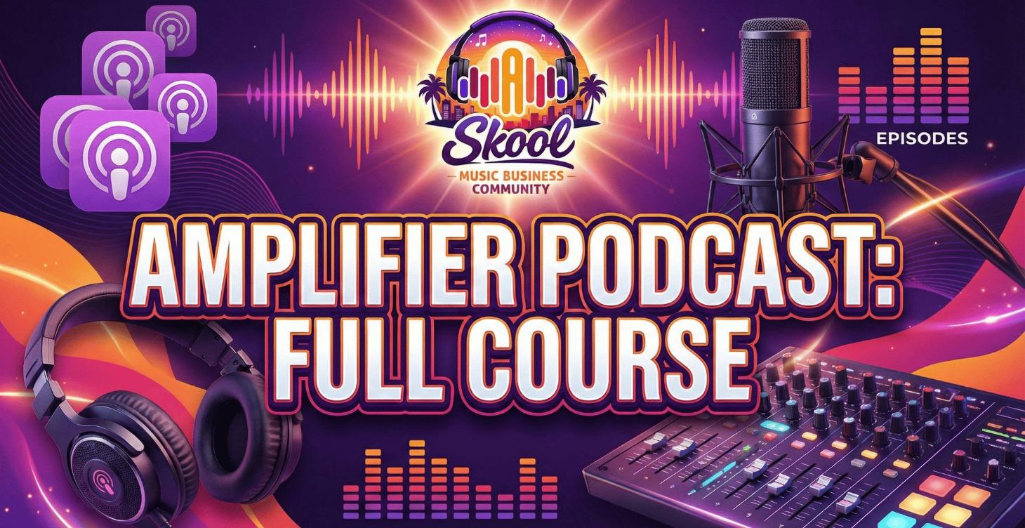 Amplifier Milwaukee Podcast Series