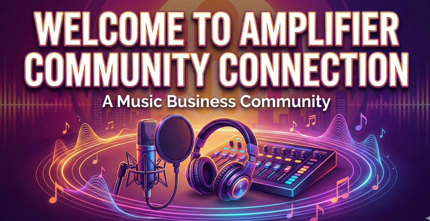 🎉 Welcome to Music Business Foundations!